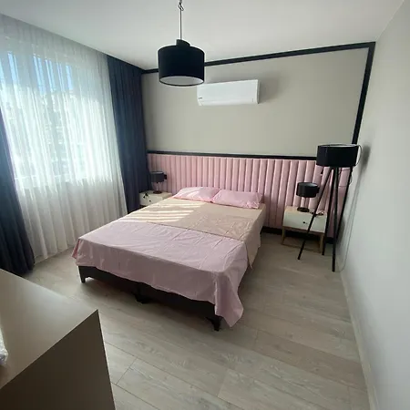 Via Apartment Antalya
