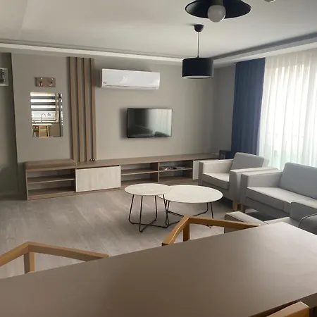 Apartment Via *