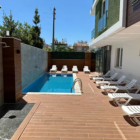 Via Apartment Antalya