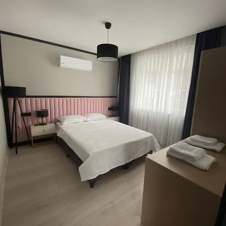 Via Apartment Antalya